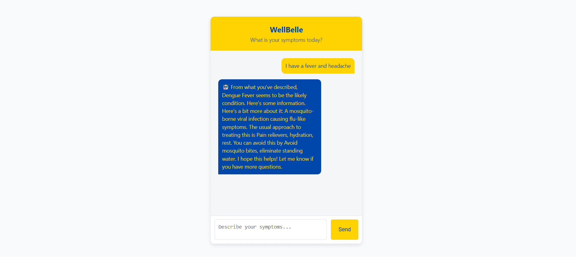 WellBelle